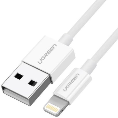 UGREEN USB-A TO LIGHTNING 1M CABLE – UGREEN
