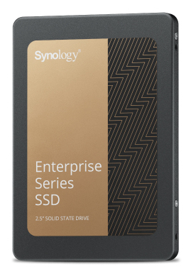 Enterprise SSD for Synology NAS-3.84 TB – Synology