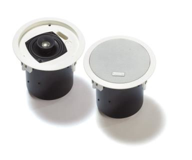 Premium-Sound Ceiling Loudspeaker (30W) – Bosch