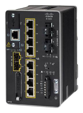 CATALYST IE3200 RUGGED SERIES FIXED SYSTEM POE NE – Cisco Systems