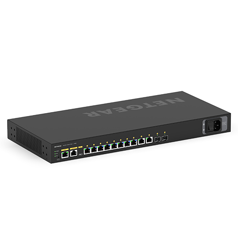 M4250 8 GIGABIT POE + PORTS 2 GIGABIT S PLUS 2 SFP POE 125W – Netgear