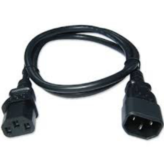 EXTRA LONG 1M INTERNAL POWER CABLES FOR PDU TO CRADLE SET UP – Zebra Technologies