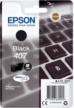WF-4745 SERIES INK CARTRIDGE L 1 X 38.1 ML CIANO. XL – Epson