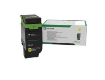 LXK CS/X53X CS/X63X YEL RTN 2K CRTG – Lexmark International