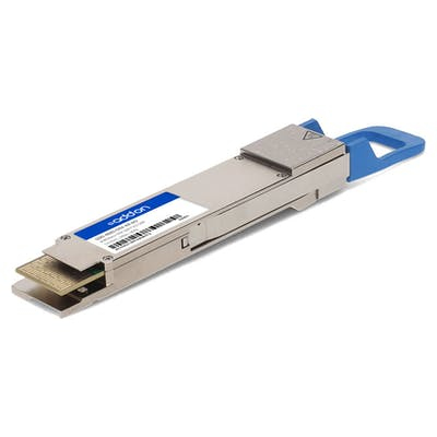 Arista QDD 400G DR4 AR Comp TAA QSFP DD 400G DR4 1310nm 500m MPO Xcvr – AddOn