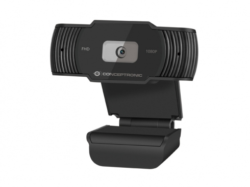 Amdis 1080P Full Hd Webcam – Conceptronic