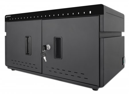 CHARGING CABINET (X20) 360W-USB-C PORTS 3A/18W PER PORT – INTELLINET