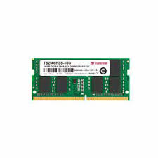 DDR4-3200 UNBUFFERED SO-DIMM – Transcend Information UK LTD