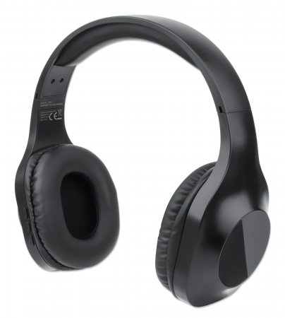 HEADSET STEREO BLUETOOTH- MICROPHONE SD CARD – INTELLINET