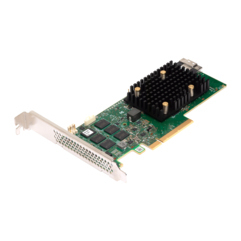 Broadcom MegaRAID 9560-8i - Storage controller (RAID) - 8 Channel - SATA 6Gb/s / SAS 12Gb/s / PCIe 4.0 (NVMe) - RAID 0, 1, 5, 6, 10, 50, JBOD, 60 - PCIe 4.0 x8 – Broadcom