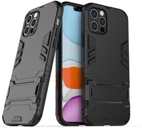 iPhone 12/12 Pro Transformer - Black – JLC
