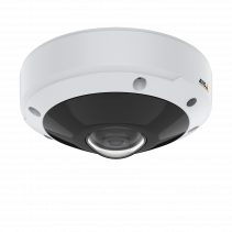 AXIS M3077-PLVE MI DOME AXIS LIGHTFDER FOREN – Axis Communications