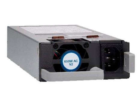 650W AC CONFIG 4 POWER SUPPLY FRONT TO BACK COOLG – Cisco Systems