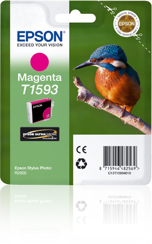 T1593 MAGENTA K CARTRIDGE – Epson