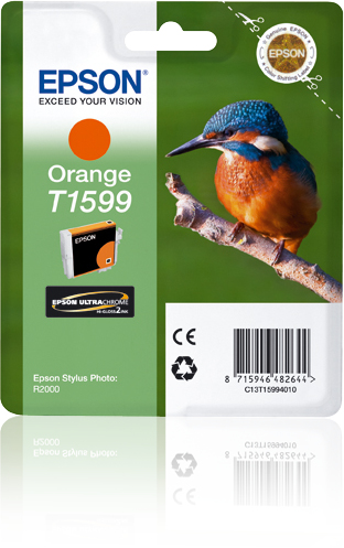T1599 ORANGE K CARTRIDGE – Epson