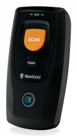 BS80 PIRANHA II 2D CMOS BLUETH SCANNER READS 1/2D BARCODES – Newland