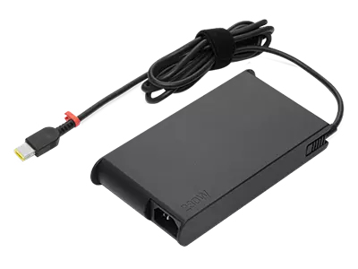 ThinkPad Slim 230W AC Adapter UK/HK – Lenovo
