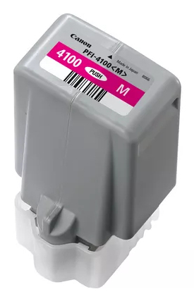INK PFI-4100 M – Canon