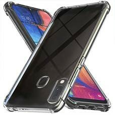 Samsung A10 Halcyon - Clear – JLC