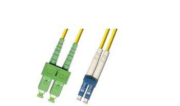 SC/APC-LC/UPC 10M 9/125 SM – MicroConnect