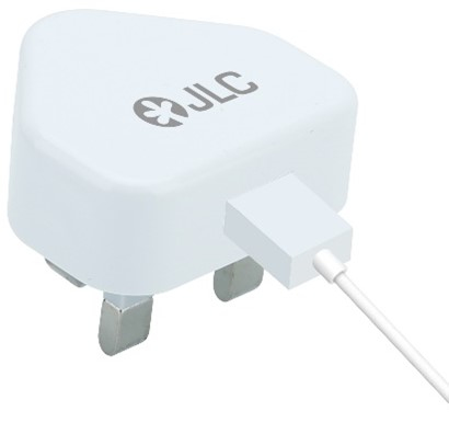 UK USB Power Adapter - White (9310) – JLC