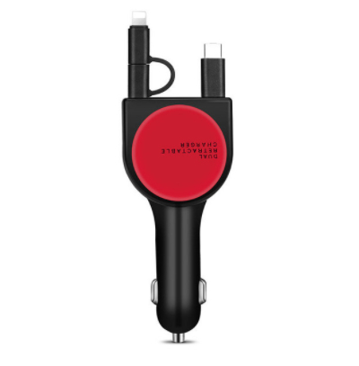 Multi Port Car charger – JLC