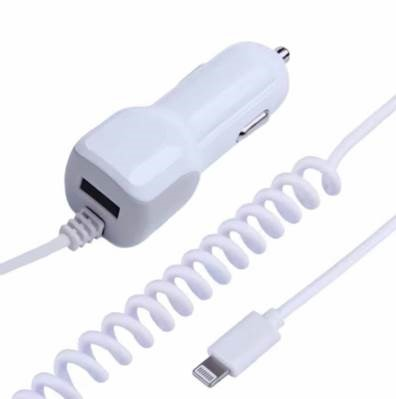 JLC All in one Lightning Car Charger - Black – JLC