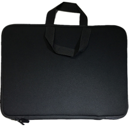 Classic 14�? Handled Laptop Sleeve - Black – JLC