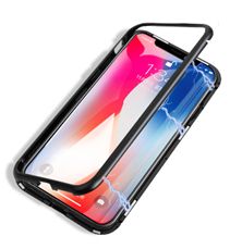 iPhone XR Magnetic (with glass) – JLC
