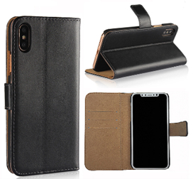 iPhone XR JLC Luxury Wallet – JLC