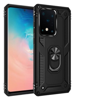 Samsung S20 Plus Gladiator - Black – JLC