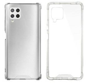 Samsung A12/A12 5G Halcyon - Clear – JLC