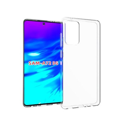 Samsung A52 (4G/5G)/A52S JLC Clear Gel – JLC
