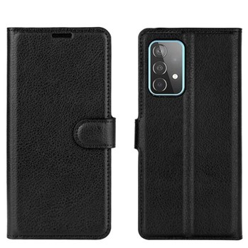 Samsung A52 (4G/5G)/A52S Executive Wallet - Black – JLC