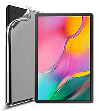 Samsung Tab A 10.1 2019 Clear Gel – JLC