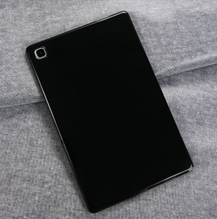 Samsung Tab A7 10.4/Tab A7 10.4 LTE JLC Silicone Gloss - Black – JLC