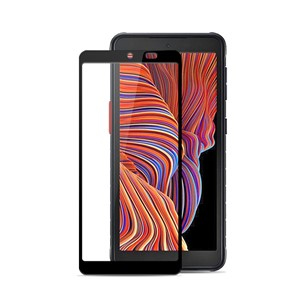 Samsung Xcover 5 JLC 3D Tempered Glass Black Edge – JLC