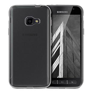 Samsung Xcover 4/4S Clear Gel – JLC