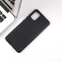 Samsung Xcover 4/4S Black Silicone Gloss Edge - Black – JLC