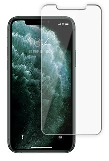 iPhone 11 /iPhone XR 2D Tempered Glass (2 Pack) – JLC