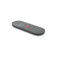 RALLY BAR REMOTE CONTROL - GRAPHITE - WW – Logitech