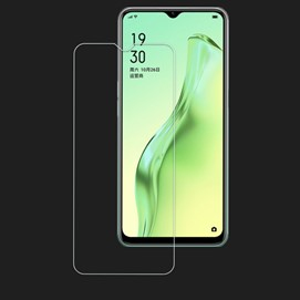Oppo A15 2D Tempered Glass – JLC