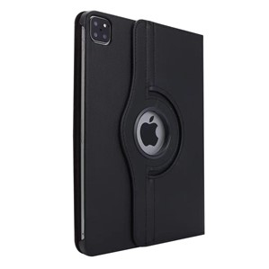 iPad Pro 12.9 5th Gen 2021 360 Rotating - Black – JLC