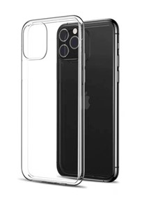 iPhone 13 Pro Max JLC Clear Gel – JLC