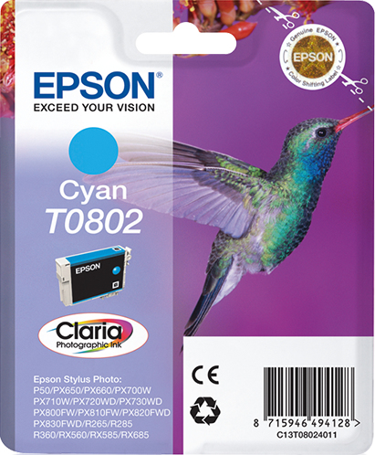 DURABRITE ULTRA INK YELLOW MULTIPACK F/DX4050/DX5000/D92 – Epson