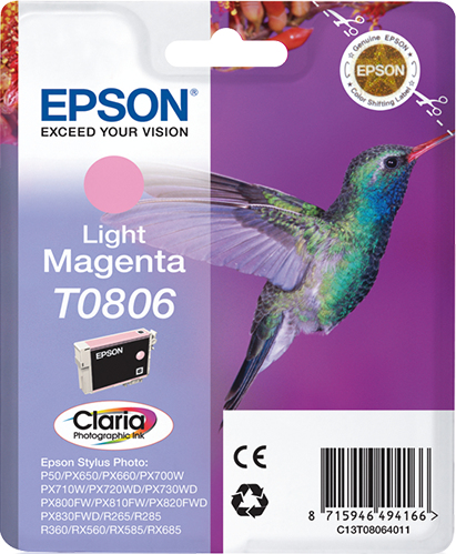 DURABRITE INK CARTRIDGE YELLOW F/ STYLUS S20/SX100/SX200/SX403 – Epson
