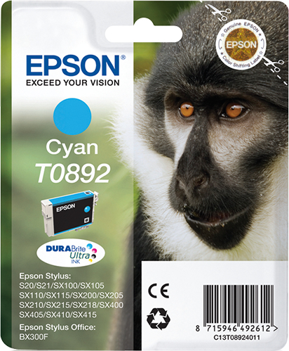 CLARIA PHOTOGRAPHIC INK LT. MAGENTA F/R265/RX560/R360 – Epson