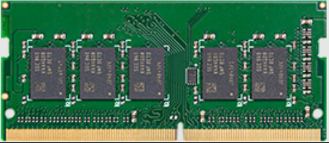 16GB DDR4 ECC UNBUFFERED SODIMM – Synology