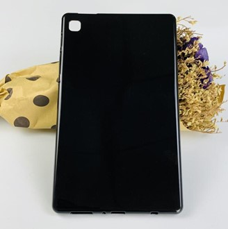 Samsung Tab A7 Lite 8.7 Silicone Gloss - Black – JLC