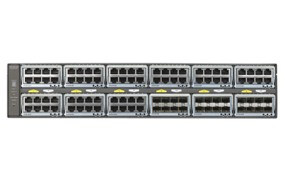 M4300-96X NO PORT CARD / NO PSU – Netgear